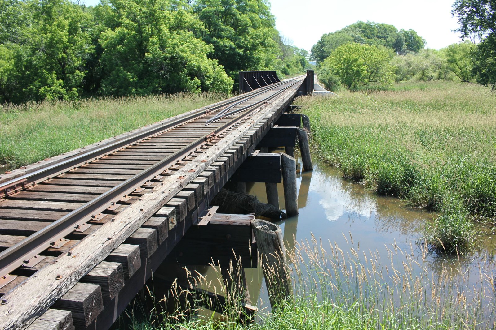West approach
